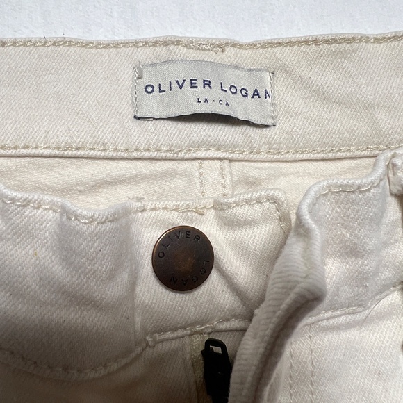 Oliver Logan Aberdeen High Rise Jean - Picture 8 of 9